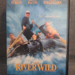 The River Wild (DVD, 1994) - Very Good Condition